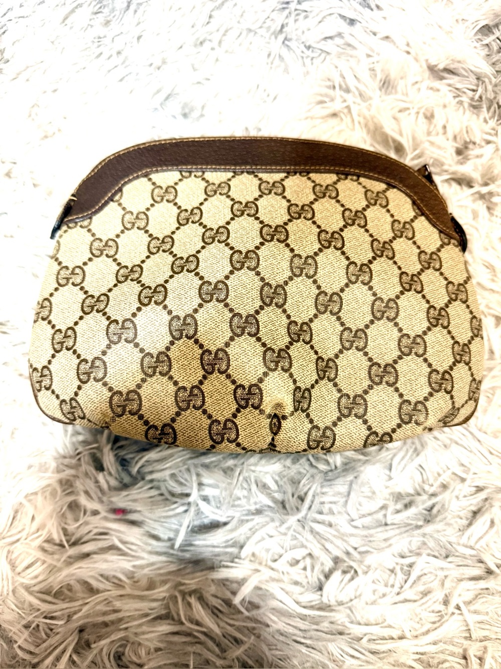 GUCCI COSMETIC CASE